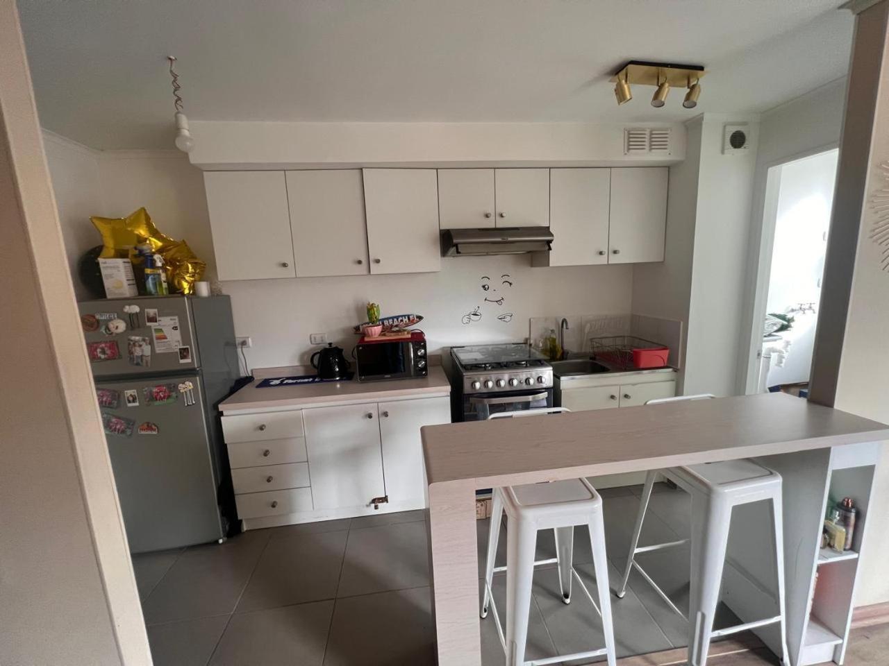 Apartamento Departamento En De Coni Pucón